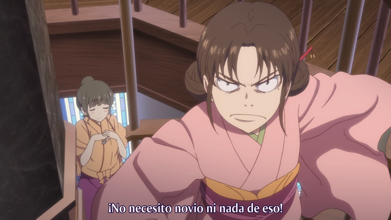 Hanasaku Iroha - Home Sweet Home (Anacrónico Fansub)